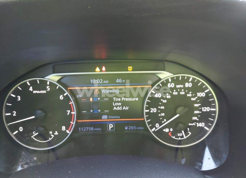 Photo 7 of 2019 Nissan Altima 2.5 S (VIN 1N4BL4BV3KN325429)