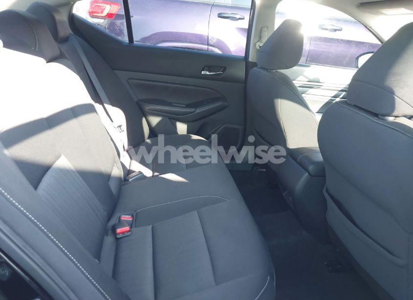 Photo 8 of 2019 Nissan Altima 2.5 S (VIN 1N4BL4BV3KN325429)