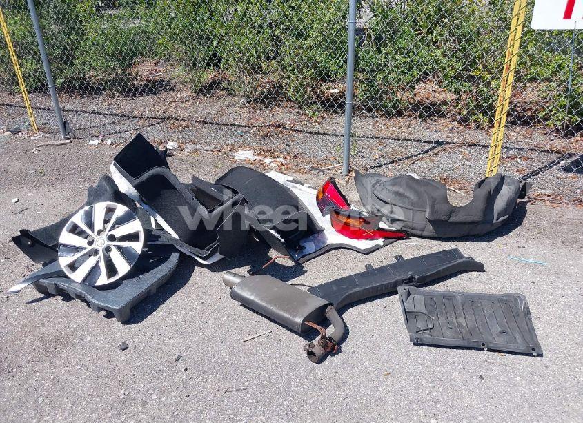 Photo 12 of 2019 Nissan Altima 2.5 S (VIN 1N4BL4BV3KN326984)