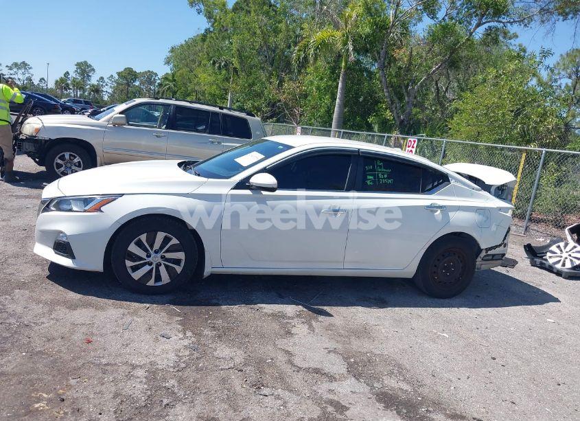 Photo 15 of 2019 Nissan Altima 2.5 S (VIN 1N4BL4BV3KN326984)