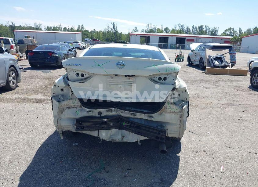 Photo 17 of 2019 Nissan Altima 2.5 S (VIN 1N4BL4BV3KN326984)