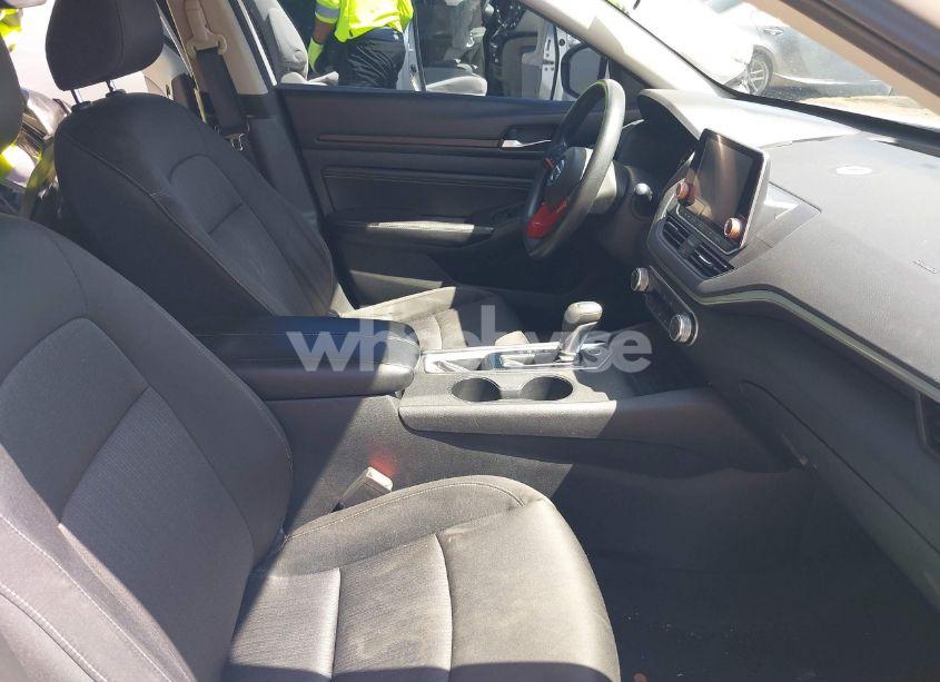 Photo 5 of 2019 Nissan Altima 2.5 S (VIN 1N4BL4BV3KN326984)