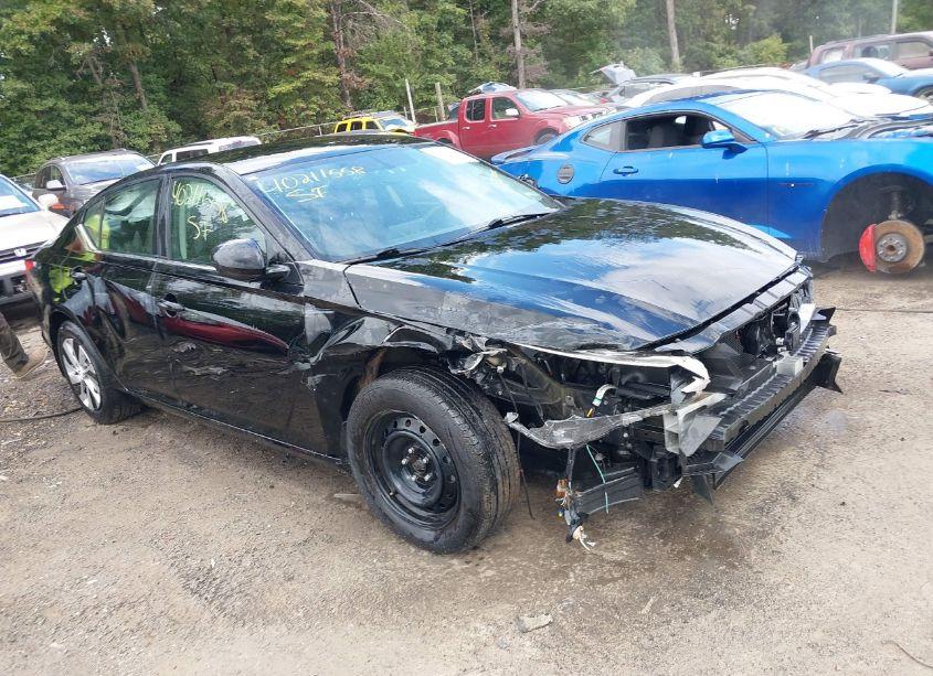 2020 Nissan Altima S FWD (VIN 1N4BL4BV3LC116978) main photo