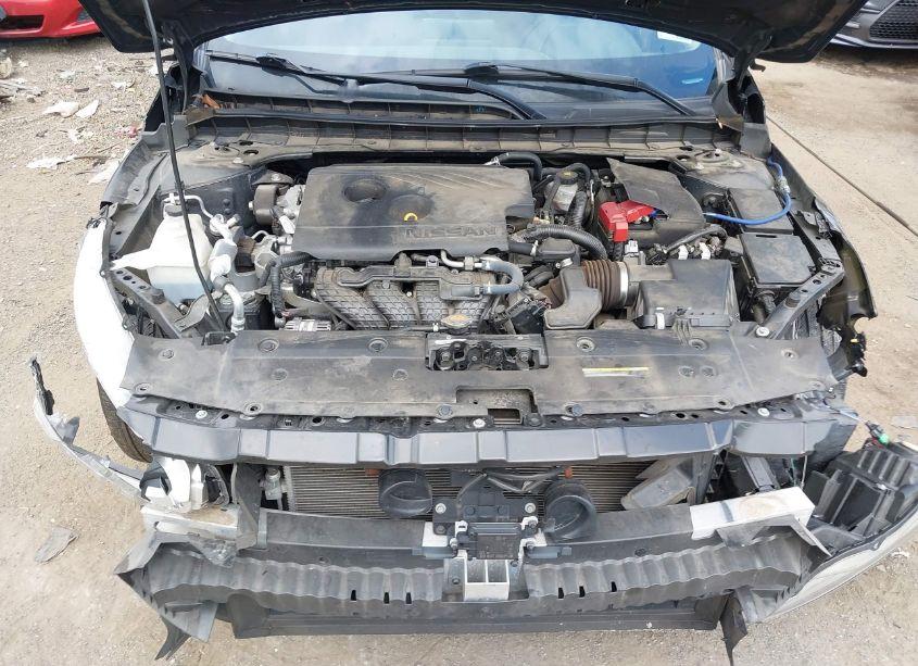 Photo 10 of 2020 Nissan Altima S FWD (VIN 1N4BL4BV3LC116978)