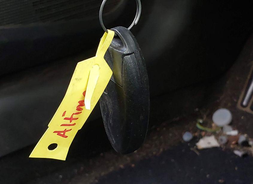 Photo 11 of 2020 Nissan Altima S FWD (VIN 1N4BL4BV3LC116978)