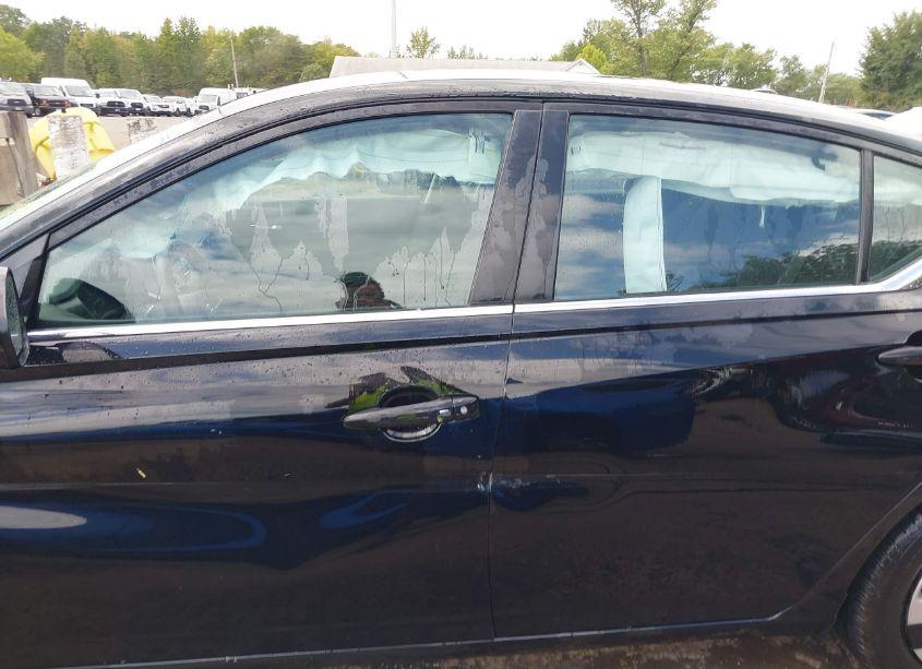 Photo 14 of 2020 Nissan Altima S FWD (VIN 1N4BL4BV3LC116978)