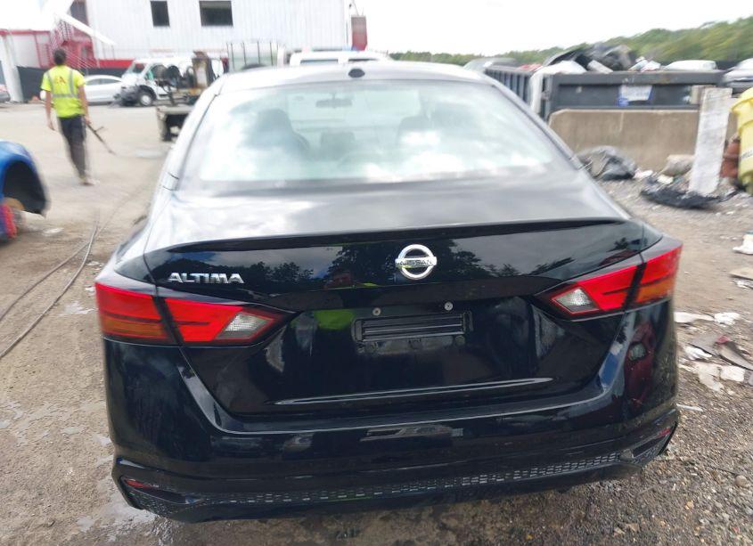 Photo 16 of 2020 Nissan Altima S FWD (VIN 1N4BL4BV3LC116978)