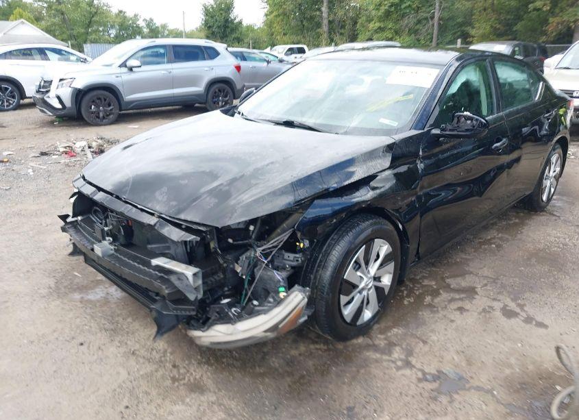 Photo 6 of 2020 Nissan Altima S FWD (VIN 1N4BL4BV3LC116978)