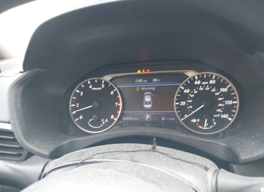 Photo 7 of 2020 Nissan Altima S FWD (VIN 1N4BL4BV3LC116978)