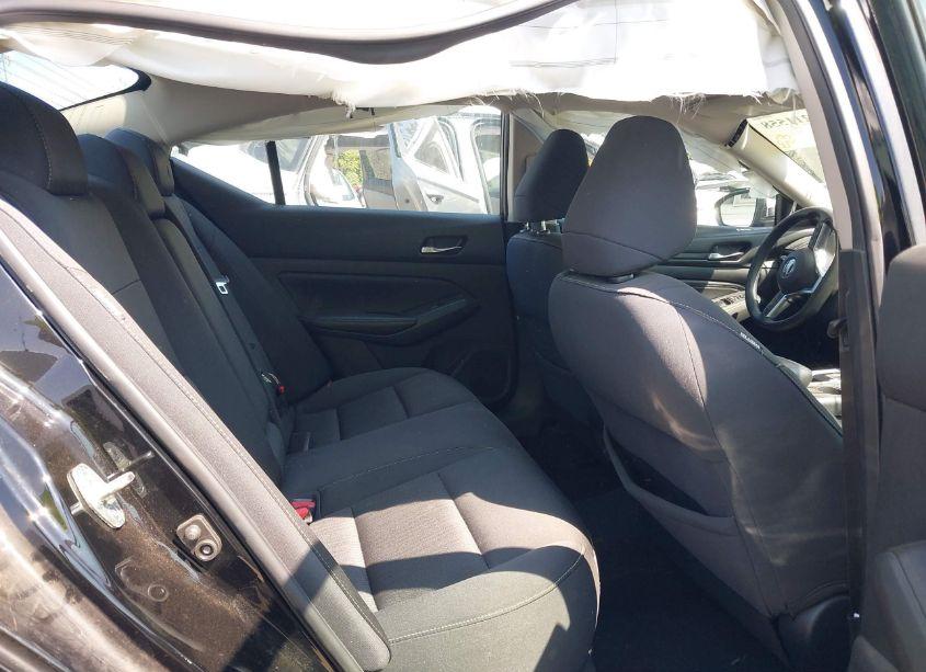 Photo 8 of 2020 Nissan Altima S FWD (VIN 1N4BL4BV3LC116978)