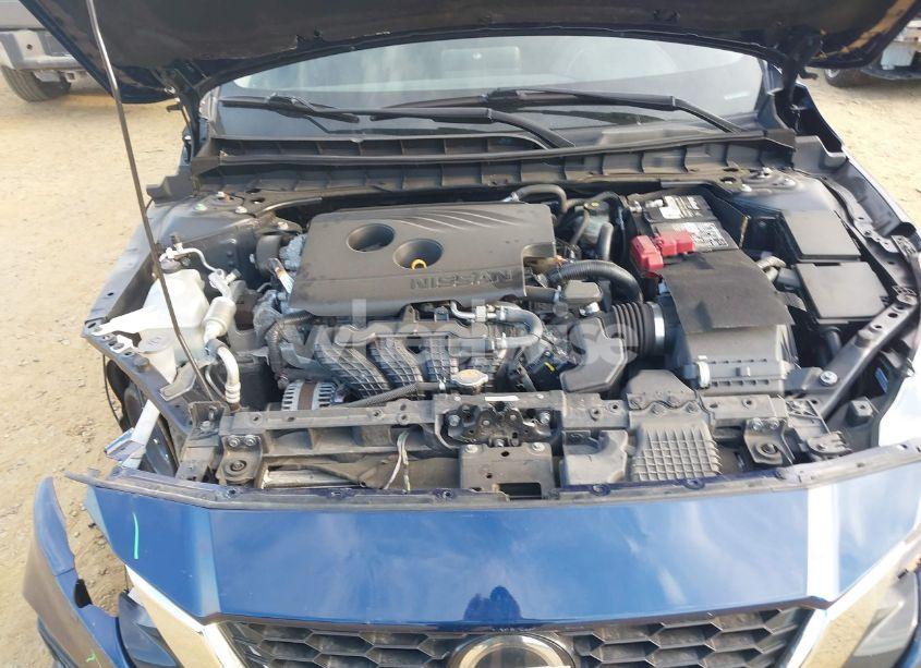 Photo 10 of 2020 Nissan Altima S FWD (VIN 1N4BL4BV3LC122859)