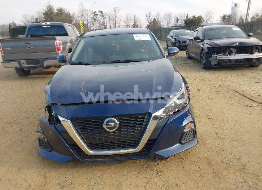 Photo 13 of 2020 Nissan Altima S FWD (VIN 1N4BL4BV3LC122859)