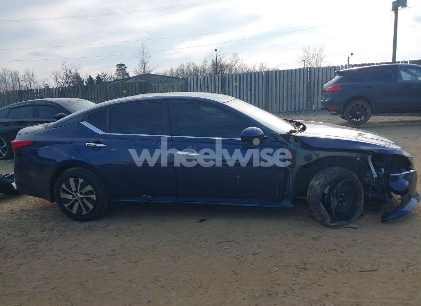 Photo 14 of 2020 Nissan Altima S FWD (VIN 1N4BL4BV3LC122859)