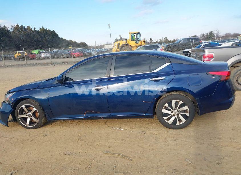 Photo 15 of 2020 Nissan Altima S FWD (VIN 1N4BL4BV3LC122859)