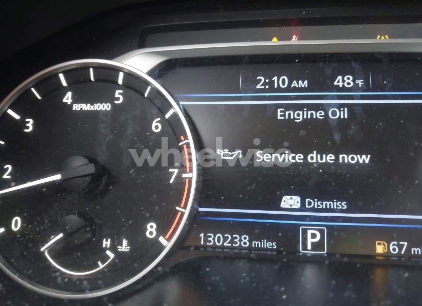 Photo 16 of 2020 Nissan Altima S FWD (VIN 1N4BL4BV3LC122859)