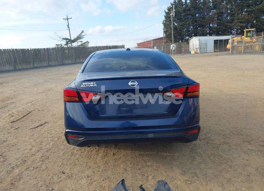 Photo 17 of 2020 Nissan Altima S FWD (VIN 1N4BL4BV3LC122859)