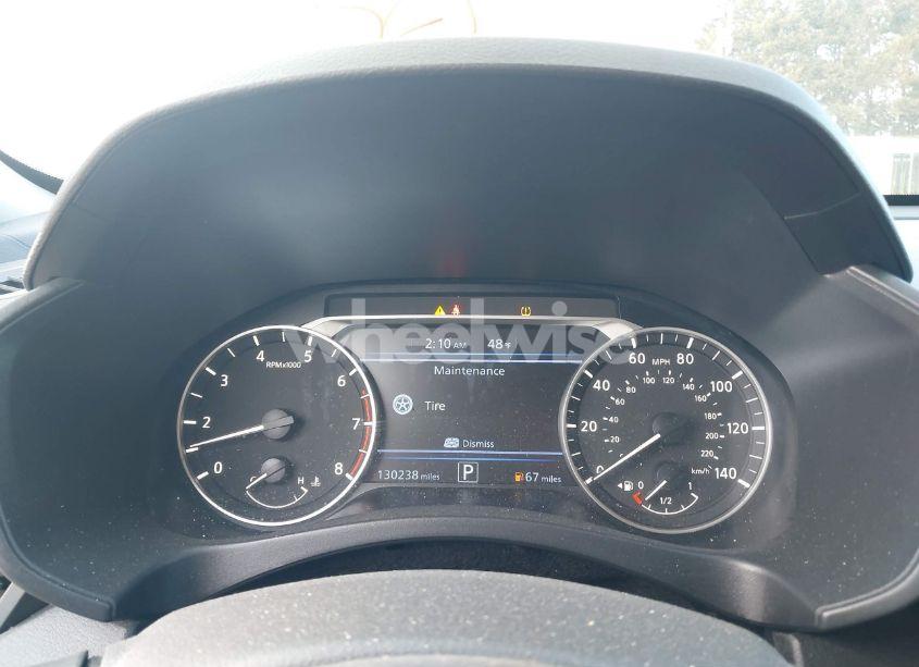 Photo 7 of 2020 Nissan Altima S FWD (VIN 1N4BL4BV3LC122859)