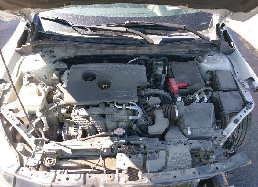 Photo 10 of 2020 Nissan Altima S FWD (VIN 1N4BL4BV3LC135191)