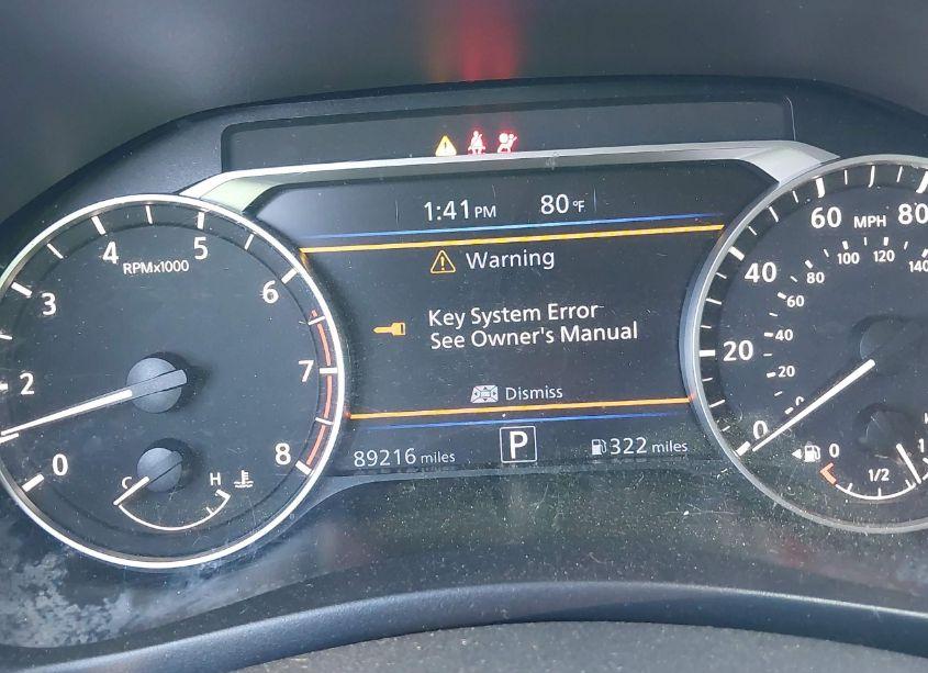 Photo 15 of 2020 Nissan Altima S FWD (VIN 1N4BL4BV3LC135191)