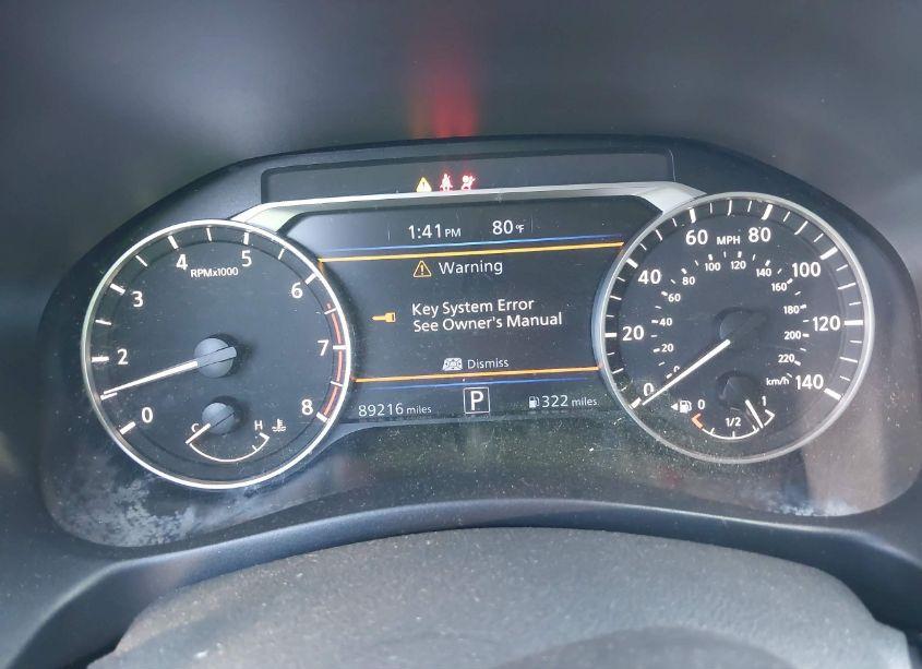 Photo 7 of 2020 Nissan Altima S FWD (VIN 1N4BL4BV3LC135191)