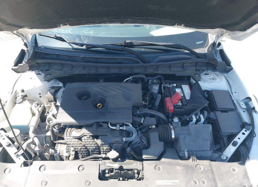 Photo 10 of 2020 Nissan Altima S FWD (VIN 1N4BL4BV3LC144733)