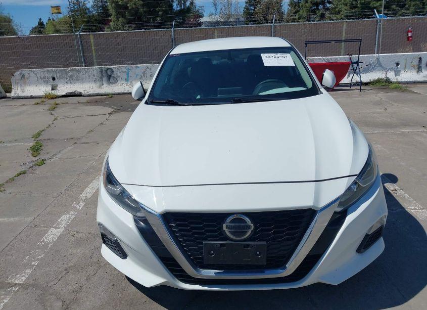 Photo 12 of 2020 Nissan Altima S FWD (VIN 1N4BL4BV3LC144733)