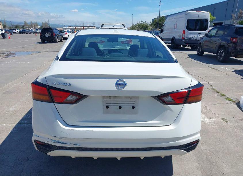 Photo 16 of 2020 Nissan Altima S FWD (VIN 1N4BL4BV3LC144733)