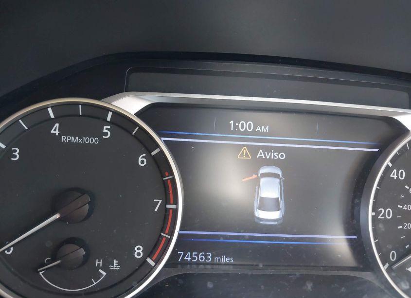 Photo 7 of 2020 Nissan Altima S FWD (VIN 1N4BL4BV3LC144733)