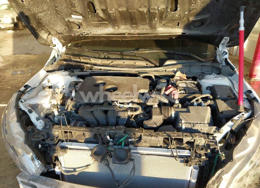 Photo 10 of 2020 Nissan Altima S FWD (VIN 1N4BL4BV3LC144764)