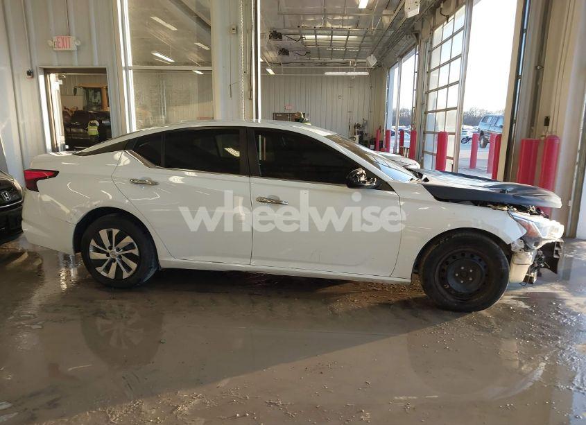 Photo 13 of 2020 Nissan Altima S FWD (VIN 1N4BL4BV3LC144764)