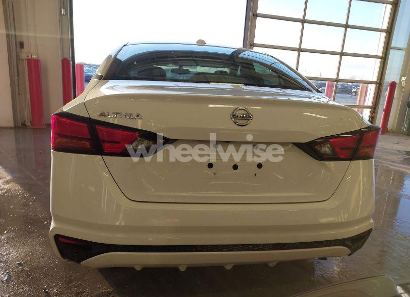 Photo 16 of 2020 Nissan Altima S FWD (VIN 1N4BL4BV3LC144764)