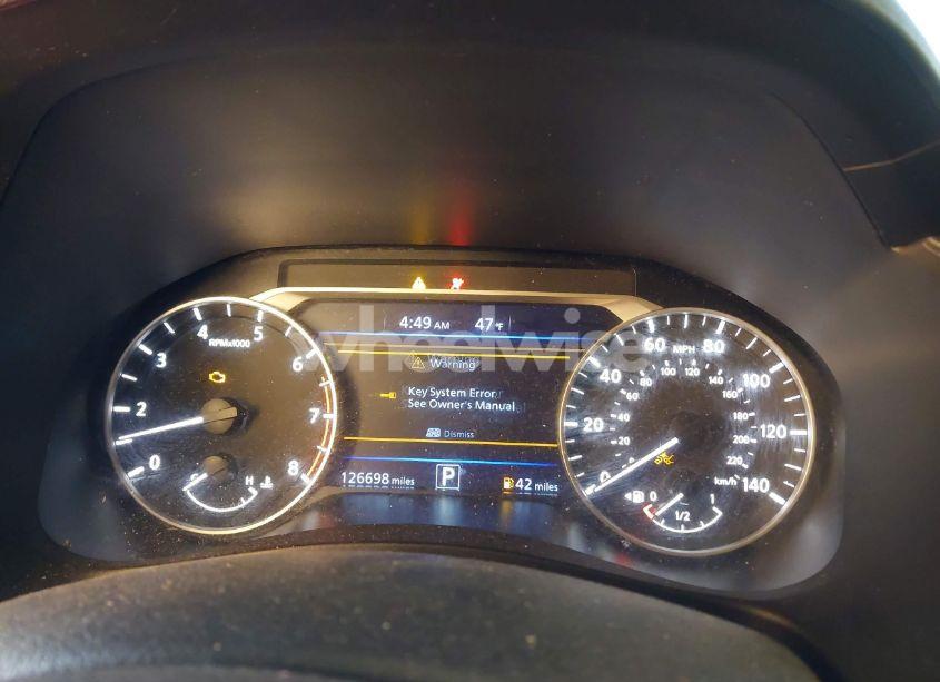 Photo 7 of 2020 Nissan Altima S FWD (VIN 1N4BL4BV3LC144764)