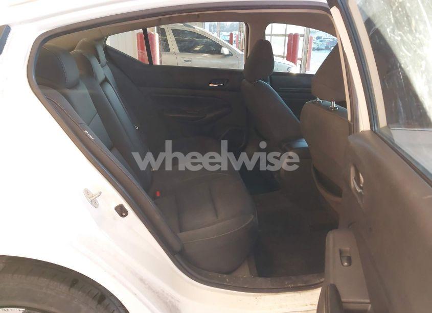 Photo 8 of 2020 Nissan Altima S FWD (VIN 1N4BL4BV3LC144764)