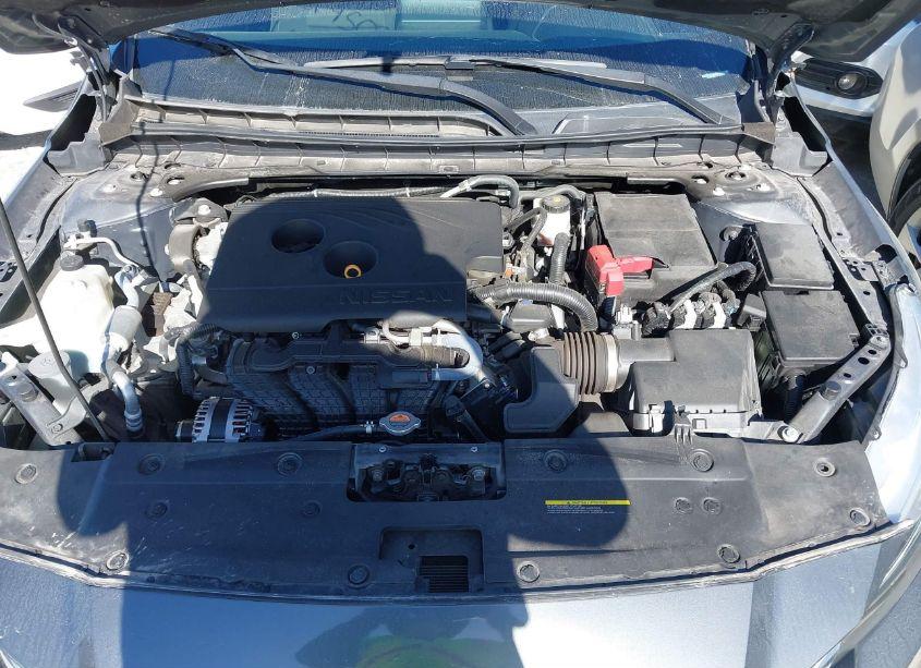 Photo 10 of 2020 Nissan Altima S FWD (VIN 1N4BL4BV3LC151973)