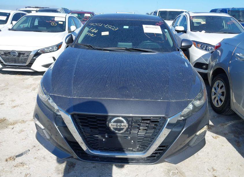 Photo 12 of 2020 Nissan Altima S FWD (VIN 1N4BL4BV3LC151973)