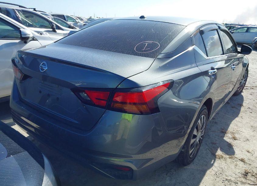 Photo 16 of 2020 Nissan Altima S FWD (VIN 1N4BL4BV3LC151973)