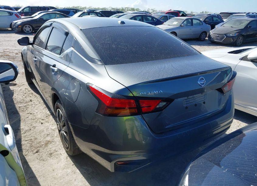 Photo 3 of 2020 Nissan Altima S FWD (VIN 1N4BL4BV3LC151973)