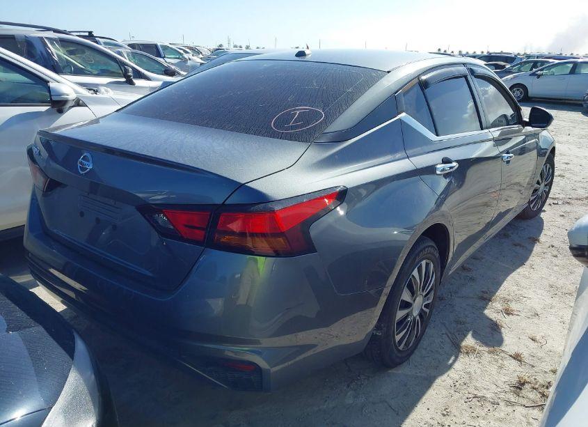 Photo 4 of 2020 Nissan Altima S FWD (VIN 1N4BL4BV3LC151973)