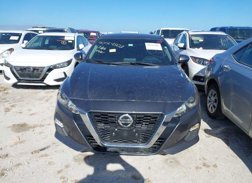 Photo 6 of 2020 Nissan Altima S FWD (VIN 1N4BL4BV3LC151973)