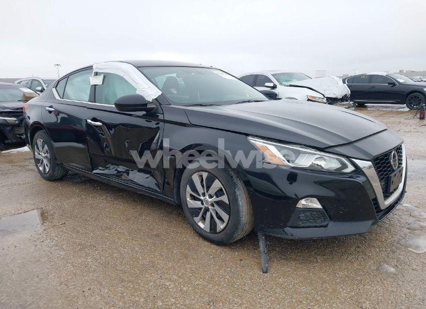 2020 Nissan Altima S FWD (VIN 1N4BL4BV3LC159023) main photo