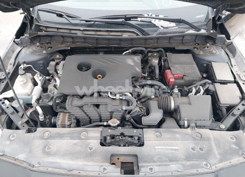 Photo 10 of 2020 Nissan Altima S FWD (VIN 1N4BL4BV3LC159023)