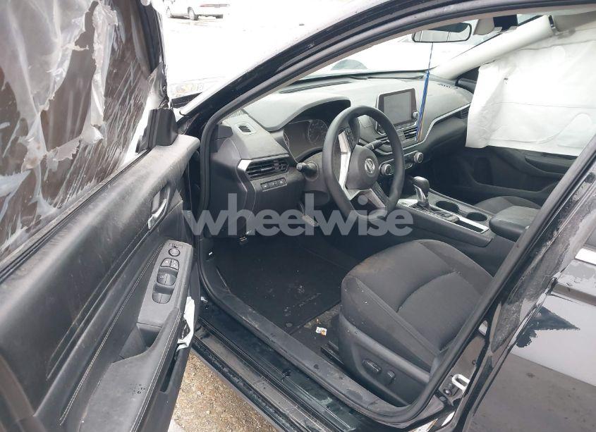 Photo 5 of 2020 Nissan Altima S FWD (VIN 1N4BL4BV3LC159023)