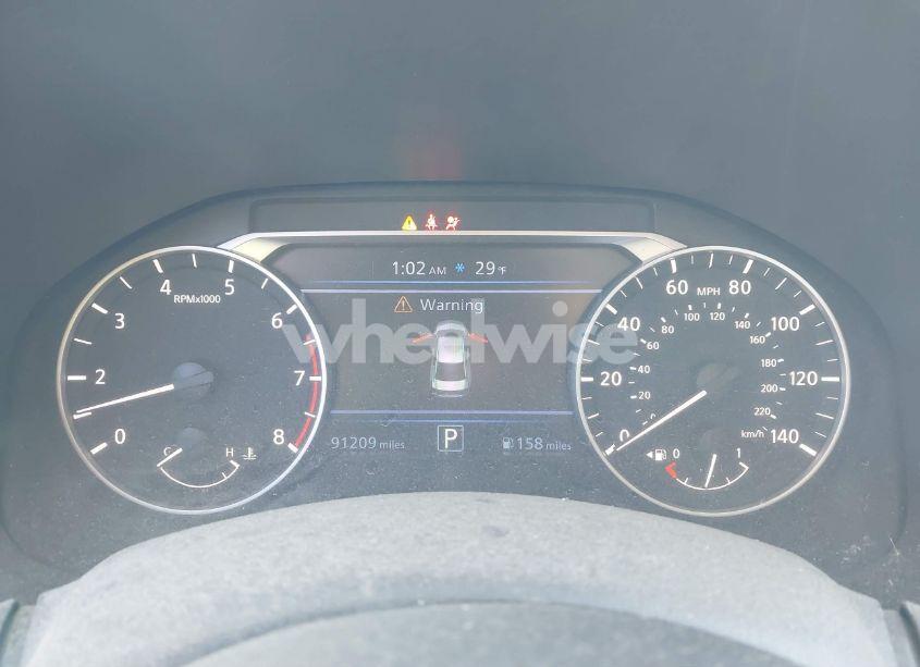 Photo 7 of 2020 Nissan Altima S FWD (VIN 1N4BL4BV3LC159023)