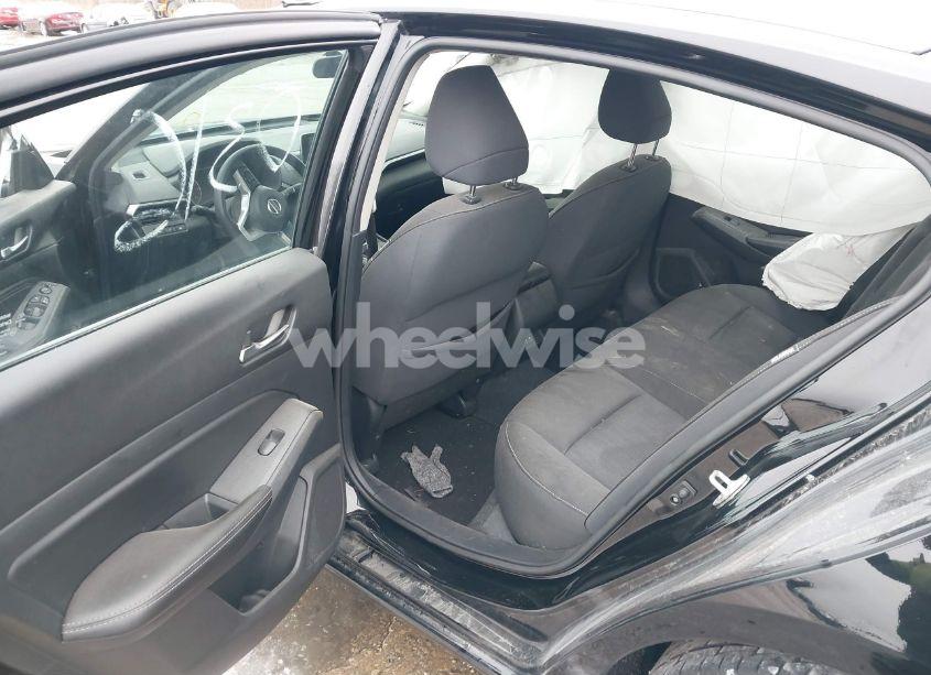 Photo 8 of 2020 Nissan Altima S FWD (VIN 1N4BL4BV3LC159023)