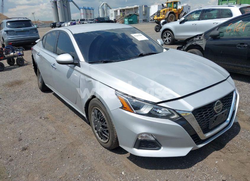 2020 Nissan Altima S FWD (VIN 1N4BL4BV3LC166005) main photo