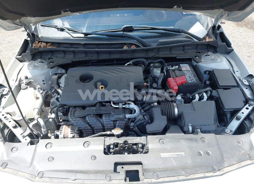 Photo 10 of 2020 Nissan Altima S FWD (VIN 1N4BL4BV3LC166005)