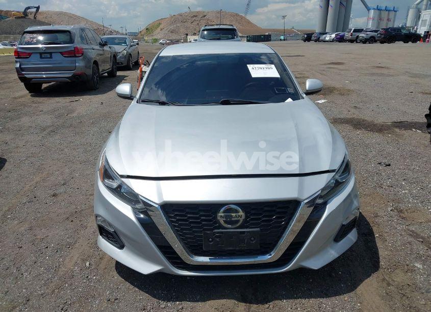 Photo 12 of 2020 Nissan Altima S FWD (VIN 1N4BL4BV3LC166005)