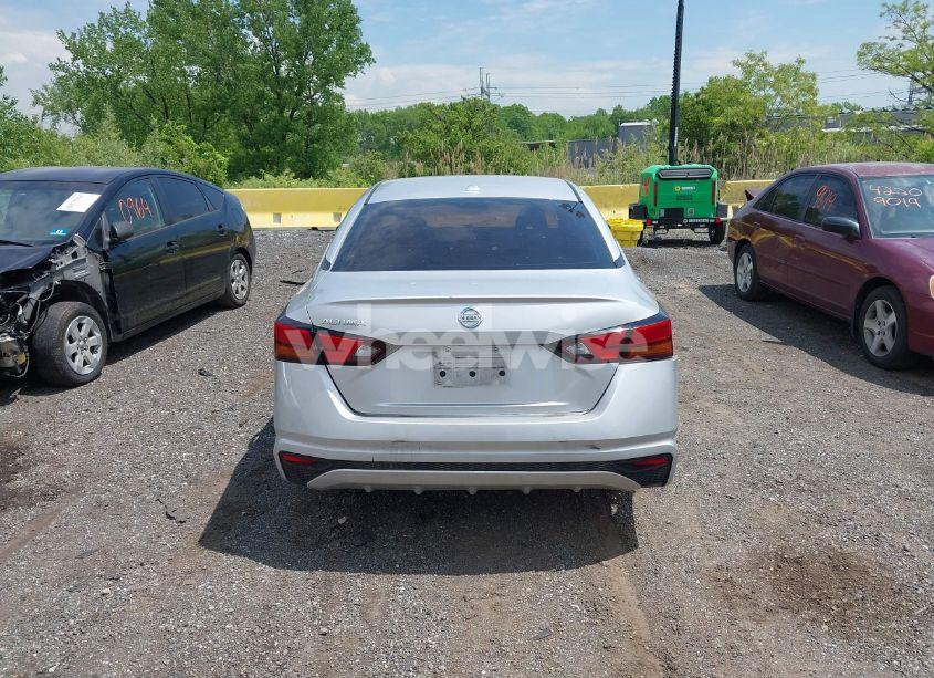 Photo 16 of 2020 Nissan Altima S FWD (VIN 1N4BL4BV3LC166005)