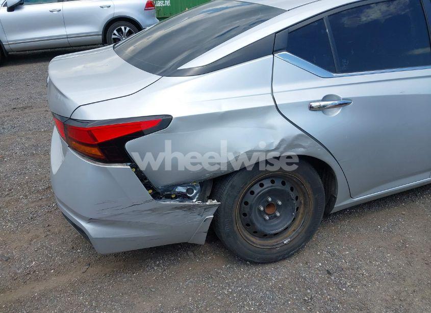 Photo 17 of 2020 Nissan Altima S FWD (VIN 1N4BL4BV3LC166005)