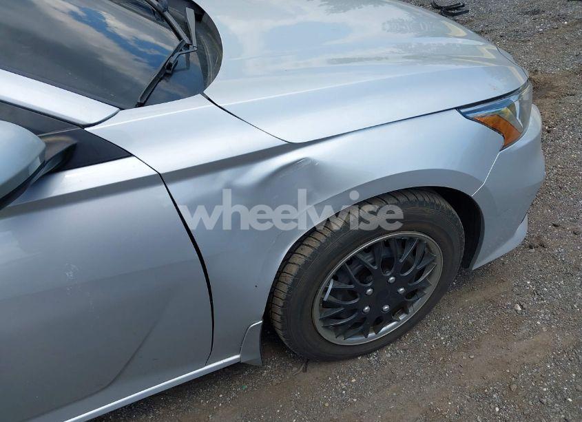 Photo 18 of 2020 Nissan Altima S FWD (VIN 1N4BL4BV3LC166005)